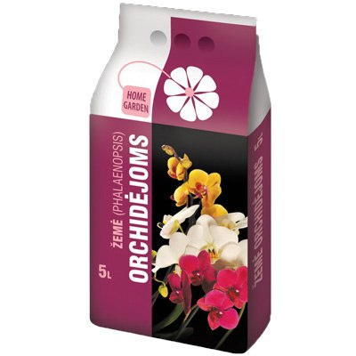 Podłoże do storczyków orchidei z austriackiej kory sosnowej Podłoże do storczyków orchidei z austriackiej kory sosnowej