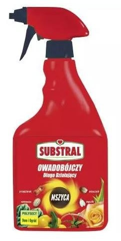 Polysect owadobójczy AL opryskiwacz Ultra Hobby 750ml Substral Polysect owadobójczy AL opryskiwacz Ultra Hobby 750ml Substral