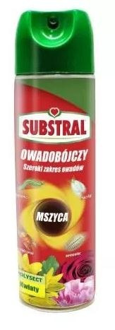 Polysect środek na owady aerozol 400ml Substral Polysect środek na owady aerozol 400ml Substral