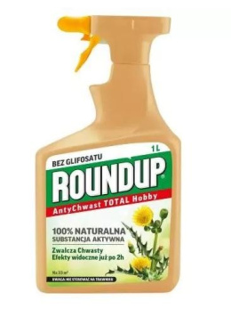 Roundup AntyChwast Total Ultra Substral spray1l/12