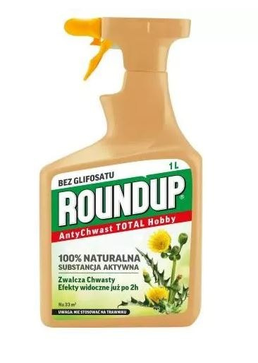 Roundup AntyChwast Total Ultra 1L Substral Roundup AntyChwast Total Ultra 1L Substral