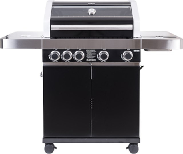 Grill gazowy Masport BBQ MB4000 ze stali nierdzewnej Grill gazowy Masport BBQ MB4000 ze stali nierdzewnej