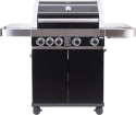 Grill gazowy Masport BBQ MB4000 ze stali nierdzewnej