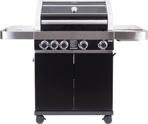Grill gazowy Masport BBQ MB4000 ze stali nierdzewnej Grill gazowy Masport BBQ MB4000 ze stali nierdzewnej