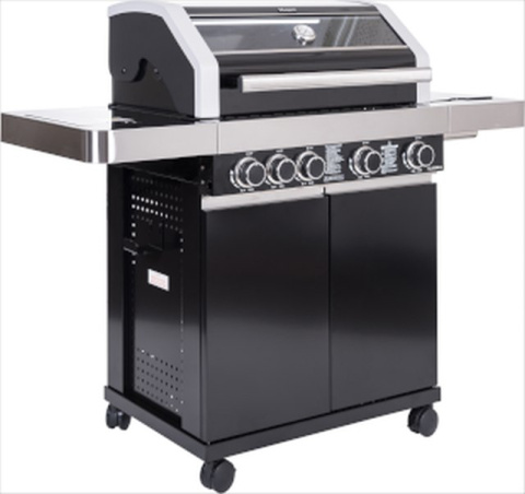 Grill gazowy Masport BBQ MB4000 z szafką na butlę gazową Grill gazowy Masport BBQ MB4000 z szafką na butlę gazową