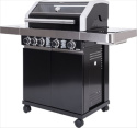 Grill gazowy Masport BBQ MB4000  z czterema palnikami