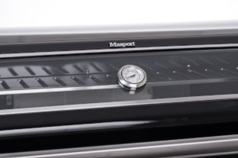 Grill gazowy Masport BBQ MB4000 z wskaźnikiem temperatury grillowania Grill gazowy Masport BBQ MB4000 z wskaźnikiem temperatury grillowania