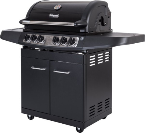 Grill gazowy Masport BBQ Maestro w obudowie stalowej Grill gazowy Masport BBQ Maestro w obudowie stalowej