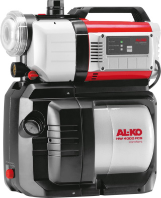 Pompa Hydrofor Do Wody 1000W 4000l/h 45m HW 4000 FCS Comfort AL-KO
