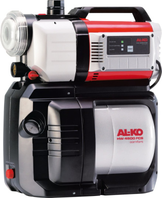 Pompa Hydrofor Do Wody 1300W 4500l/h 50m HW 4500 FCS Comfort AL-KO