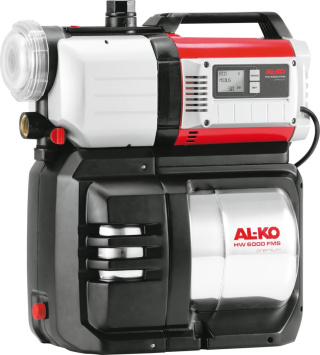 Pompa Hydrofor Do Wody 1400W 6000l/h 50m HW 6000 FMS Premium AL-KO