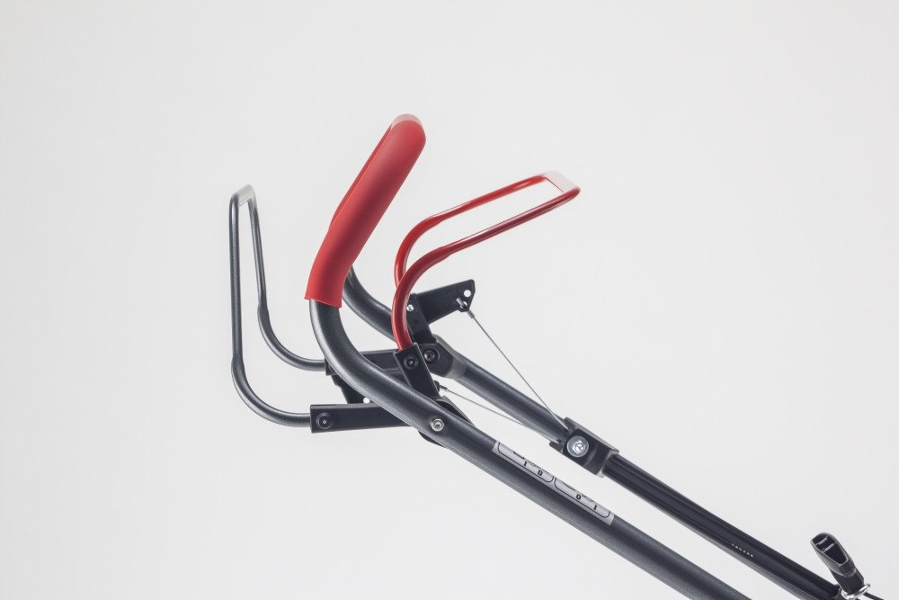 Kosiarka spalinowa AL-KO 520 Sp-h Premium z ergonomiczną, składaną rączka Kosiarka spalinowa AL-KO 520 Sp-h Premium z ergonomiczną, składaną rączka