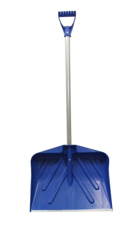Łopata Do śniegu 50cm z Tworzywa z Okuciem i Trzonkiem Aluminiowym 72cm Nr 98828 Angerman Łopata Do śniegu 50cm z Tworzywa z Okuciem i Trzonkiem Aluminiowym 72cm Nr 98828 Angerman