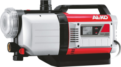 Pompa hydroforowa AL-KO HWA 4000 Comfort cicha w eksploatacji Pompa hydroforowa AL-KO HWA 4000 Comfort cicha w eksploatacji