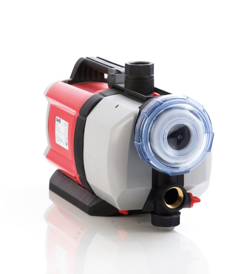 Pompa hydroforowa AL-KO HWA 6000/5 Premium niezawodna i cicha w eksploatacji Pompa hydroforowa AL-KO HWA 6000/5 Premium niezawodna i cicha w eksploatacji