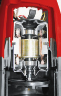 Pompa zanurzeniowa AL-KO Drain 7500 Classic z mocnym bezobsługowym silnikiem