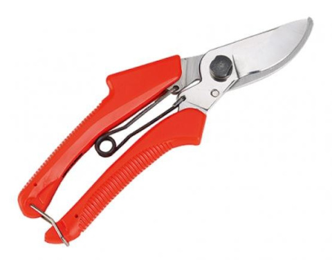 Sekator 1 Ręczny Nożycowy 19,5cm Średnica Cięcia Do 16mm SEN5416 Garden Line Sekator 1 Ręczny Nożycowy 19,5cm Średnica Cięcia Do 16mm SEN5416 Garden Line