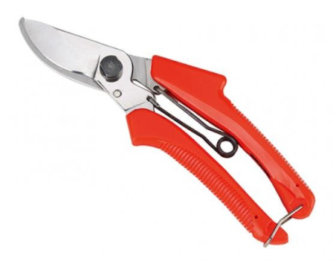Sekator 1 Ręczny Nożycowy 19,5cm Średnica Cięcia Do 16mm SEN5416 Garden Line Sekator 1 Ręczny Nożycowy 19,5cm Średnica Cięcia Do 16mm SEN5416 Garden Line