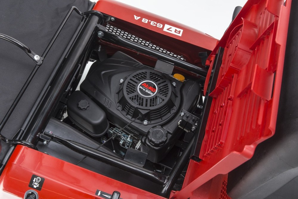 Traktor ogrodowy solo by AL-KO R 7-63.8 A posiada rozłączenie napędu Traktor ogrodowy solo by AL-KO R 7-63.8 A posiada rozłączenie napędu