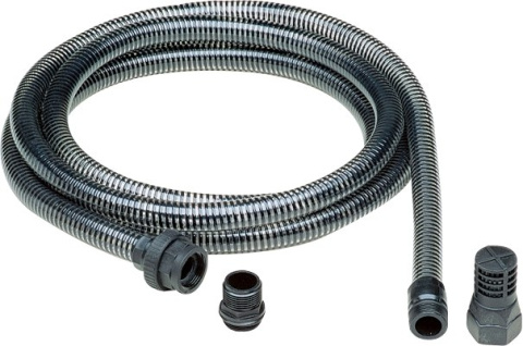 Wąż ssący AL-KO (4 m) 3/4'' (26,4 mm) do pomp i hydroforów Wąż ssący AL-KO (4 m) 3/4'' (26,4 mm) do pomp i hydroforów