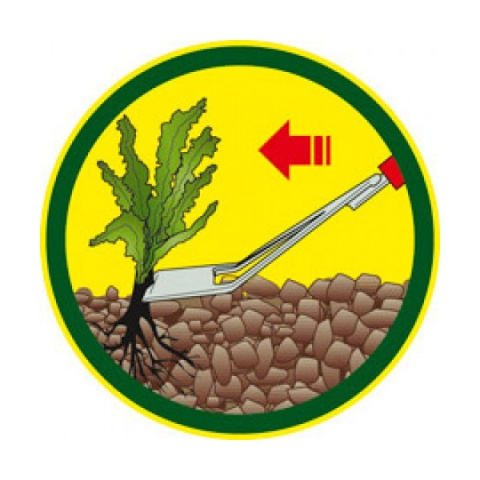 Motyka duńska DH-M grafika WOLF-Garten Motyka duńska DH-M grafika WOLF-Garten