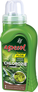 Nawóz przeciwko chlorozie Ferum Flor 300g do wielu gatunków roślin