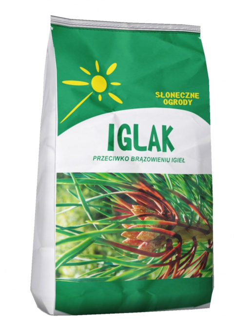 Nawóz Do Iglaków Przeciw Brązowieniu Igieł Anty Brąz Mineralny Granulat 2kg Luvena Nawóz Do Iglaków Przeciw Brązowieniu Igieł Anty Brąz Mineralny Granulat 2kg Luvena
