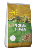 Nawóz Do Trawy Jesienny Mineralny Granulat 10kg Luvena