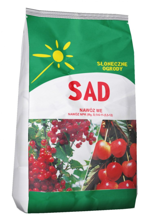 Nawóz Do Sadu Mineralny Granulat 5kg Luvena Nawóz Do Sadu Mineralny Granulat 5kg Luvena