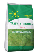 Nawóz Do Trawy z Mchem Mineralny Granulat 10kg Formuła Mech Luvena