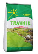 Nawóz Do Trawy Mineralny Granulat 10kg Luvena