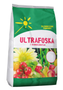 Nawóz Uniwersalny z Mikroelementami Mineralny 10kg Ultrafoska Luvena