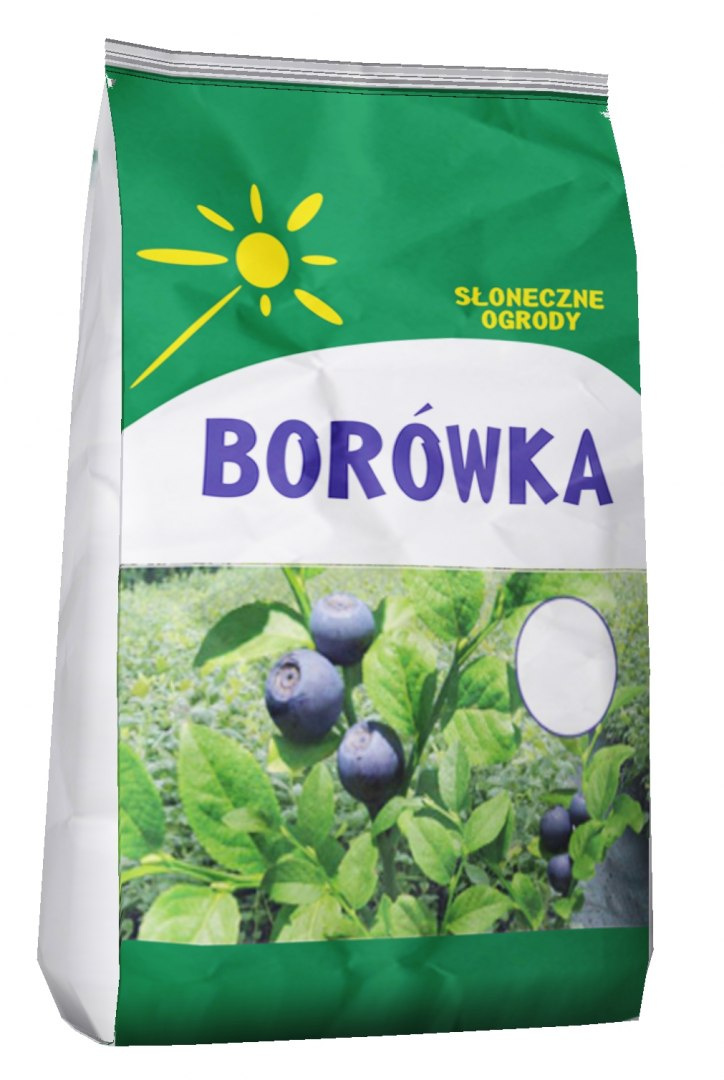 Nawóz do Borówek 2kg Luvena