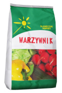 Nawóz Do Warzyw Mineralny Granulat 5kg Warzywnik Luvena