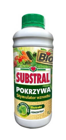 Pokrzywa Stymulator Wzrostu BIO 1L Substral