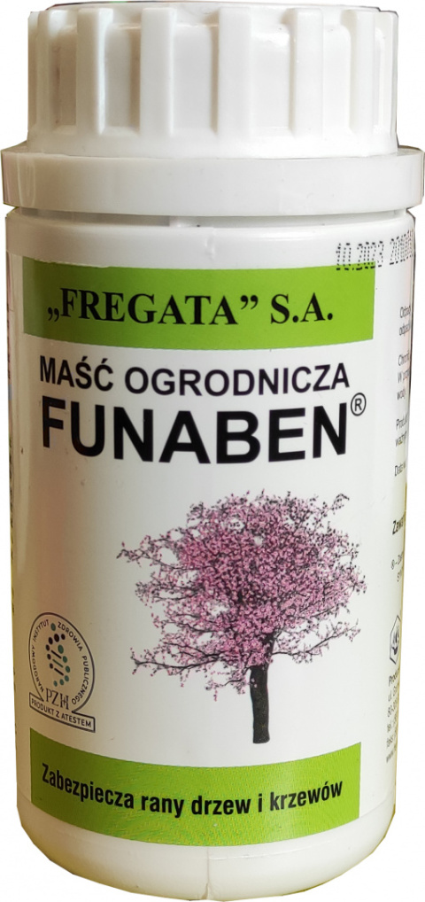 Funaben Eko 250g Maść Ogrodnicza Grzybobójcza Do Zwalczania Chorób Grzybowych w Uprawach Roślin Sumin