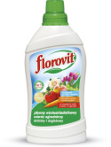 Nawóz Uniwersalny Ogrodniczy Mineralny Płynny 1L Florovit