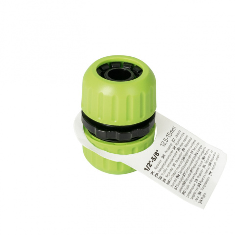 Reparator Do Węża Ogrodowego 1/2"-5/8" x 1/2"-5/8" 54-100 Economic Cellfast Reparator Do Węża Ogrodowego 1/2"-5/8" x 1/2"-5/8" 54-100 Economic Cellfast