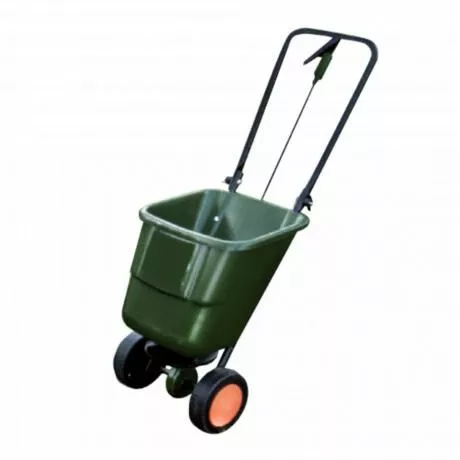 Siewnik Rzutnik Rotacyjny 24l Na Kółkach Duży Easy Green Scotts Siewnik Rzutnik Rotacyjny 24l Na Kółkach Duży Easy Green Scotts