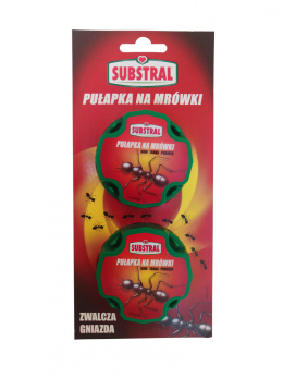 Pułapka na Mrówki 2 szt. Zwalcza Gniazda Mrówek Substral (R)