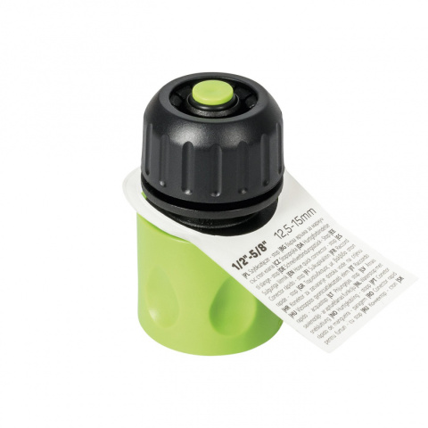 Szybkozłącze Przelot Do Węża Ogrodowego 1/2" - 5/8" Ze Stopem 54-120 Economic Cellfast Szybkozłącze Przelot Do Węża Ogrodowego 1/2" - 5/8" Ze Stopem 54-120 Economic Cellfast