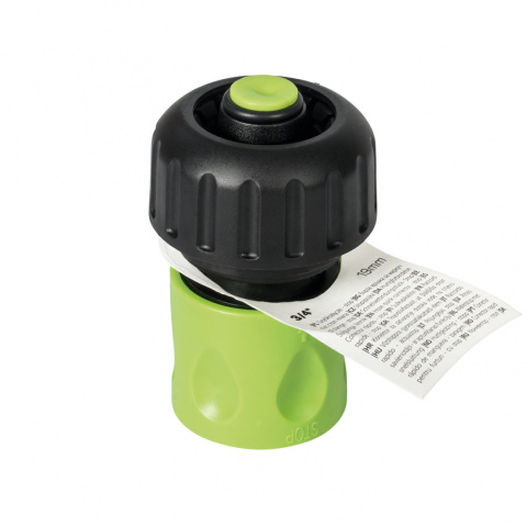 Szybkozłącze Przelot Do Węża Ogrodowego 3/4" Ze Stopem 54-125 Economic Cellfast Szybkozłącze Przelot Do Węża Ogrodowego 3/4" Ze Stopem 54-125 Economic Cellfast