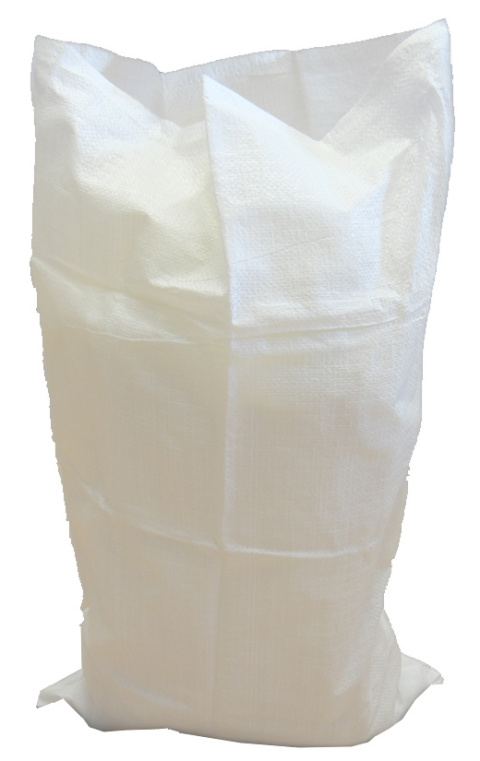 Worek Polipropylenowy 80cm x 125cm 120g/m2 Biały Worek Polipropylenowy 80cm x 125cm 120g/m2 Biały