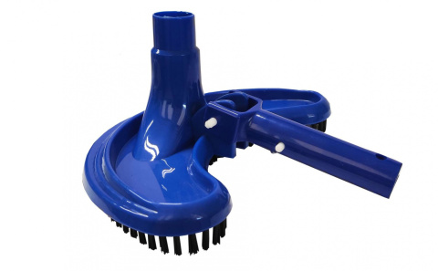 Głowica Ssąca Ze Szczotką 26cm Do Odkurzacza Basenowego AquaStar Głowica Ssąca Ze Szczotką 26cm Do Odkurzacza Basenowego AquaStar