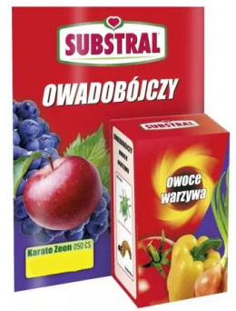 Karate Zeon 050CS Owadobójczy 5ml Substral (R)