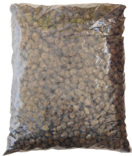 Keramzyt 10-20 mm 4L Dodatek do Podłoża Drenaż