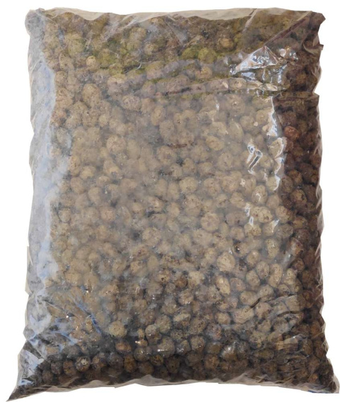 Keramzyt Ogrodniczy 4mm - 10mm 1l Keramik Dorociak Keramzyt Ogrodniczy 4mm - 10mm 1l Keramik Dorociak