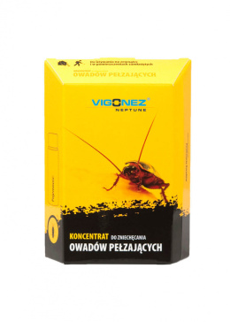 Koncentrat na Owady Pełzające na Zewnątrz 5ml Vigonez (R)