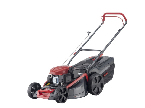 Kosiarka Spalinowa 51cm z Koszem 60l i Regulacją Wysokości 2,86KM 139cm³ 51.0 P-A COMFORT AL-KO Kosiarka Spalinowa 51cm z Koszem 60l i Regulacją Wysokości 2,86KM 139cm³ 51.0 P-A COMFORT AL-KO