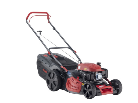 Kosiarka Spalinowa 51cm z Koszem 60l i Regulacją Wysokości 2,86KM 139cm³ 51.0 P-A COMFORT AL-KO Kosiarka Spalinowa 51cm z Koszem 60l i Regulacją Wysokości 2,86KM 139cm³ 51.0 P-A COMFORT AL-KO